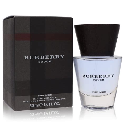 burberry one touch aftershave|burberry touch 1.6 oz.